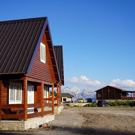 Hostel Buni I Bajraktarit Theth Exteriér fotografie